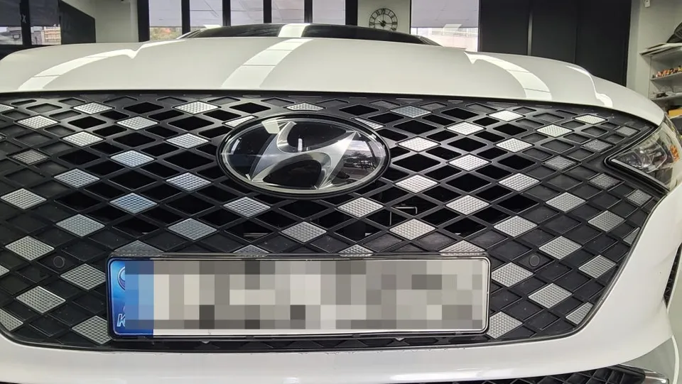 Hyundai Grandeur IG surround view camera - Hyundai Grandeur IG 360 Camera Installation Review — Cost photo 4