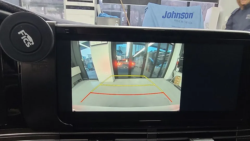 Hyundai Grandeur IG surround view camera - Hyundai Grandeur IG 360 Camera Installation Review — Cost photo 5