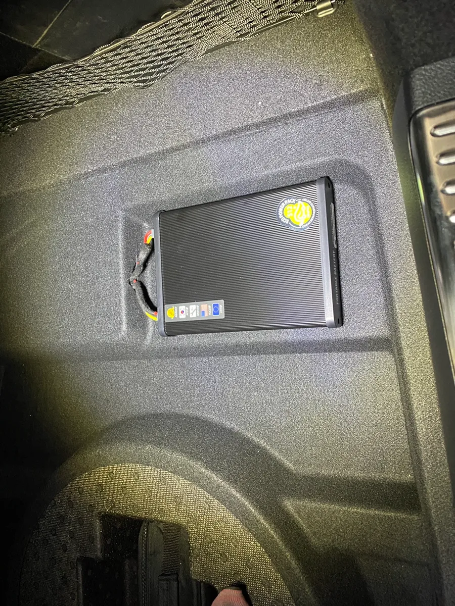 Kia K900 Dash Cam Installation Review photo 4