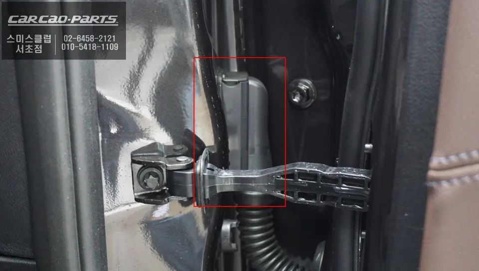BMW X3 surround view camera - BMW X3 Surround View Camera Installation Review photo 6