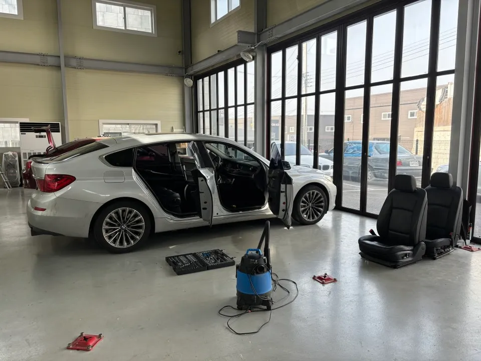 BMW 7 SeriesのPPF施工事例｜費用目安・仕上がり 写真