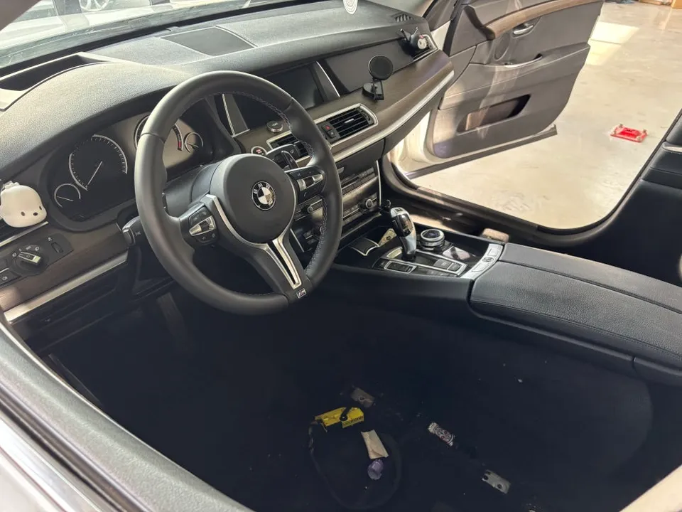 BMW 7 SeriesのPPF施工事例|費用目安・仕上がり 施工写真 2-2