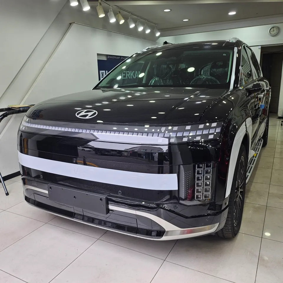 Hyundai IONIQ 9 ppf - Hyundai IONIQ 9 PPF Review: Tail Light Tinting Results photo 4