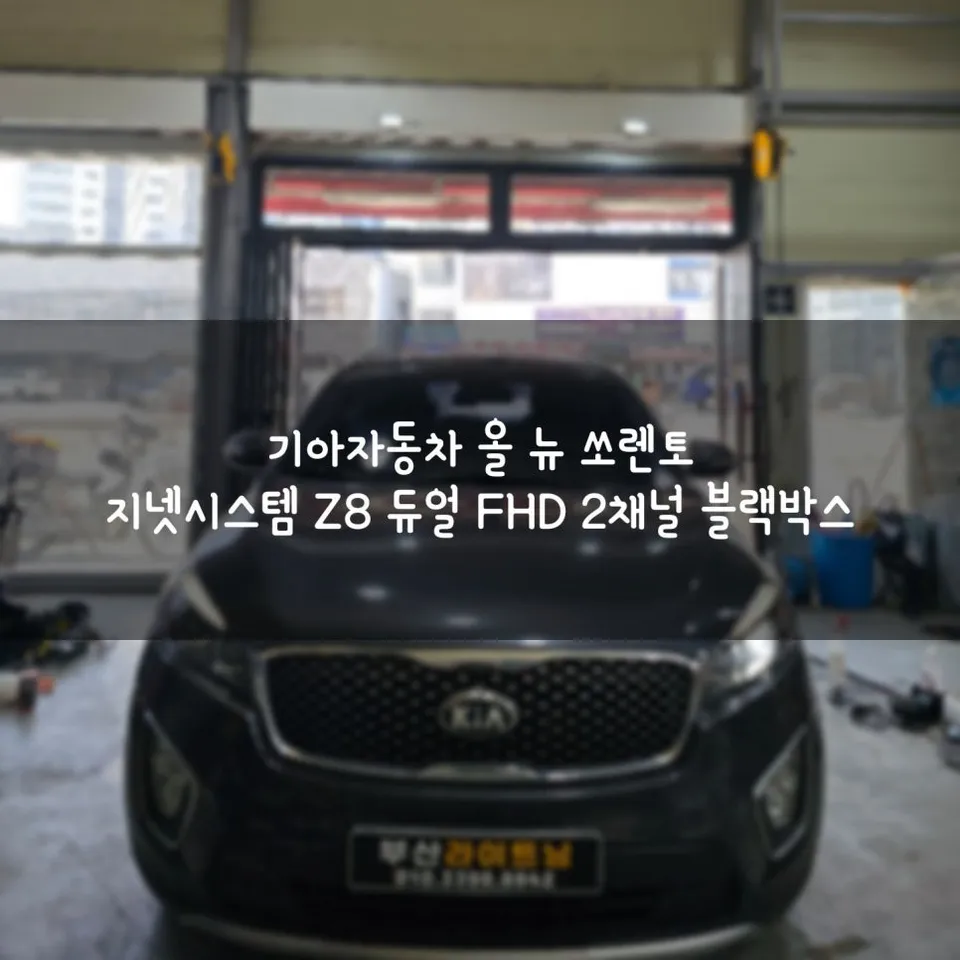 Hyundai Palisade dash cam review