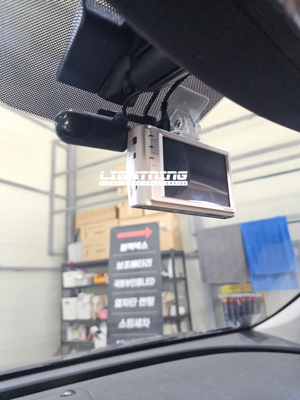 Hyundai Palisade dash cam - Hyundai Palisade Dash Cam Installation Review photo 4