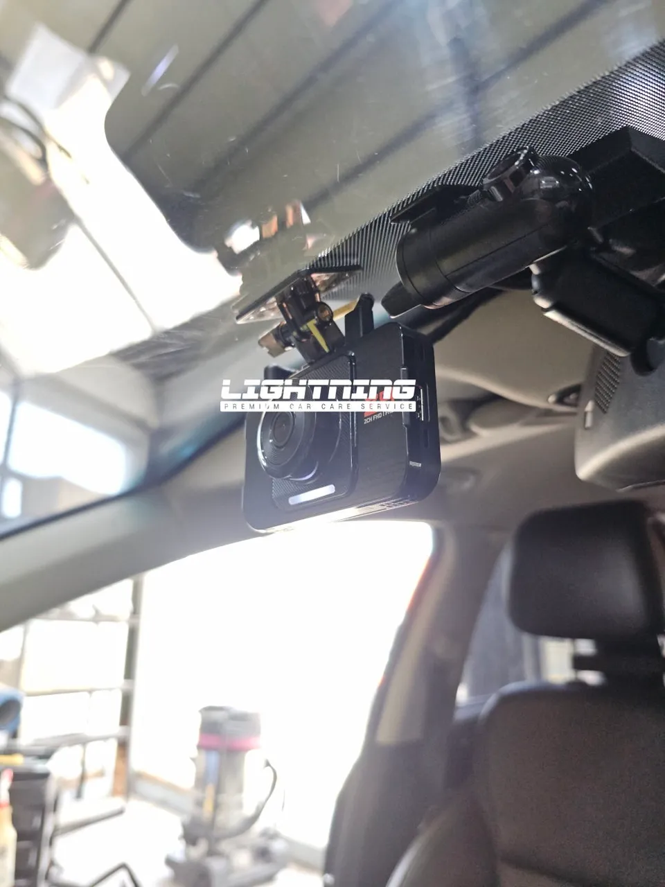 Hyundai Palisade Dash Cam Installation Review After
