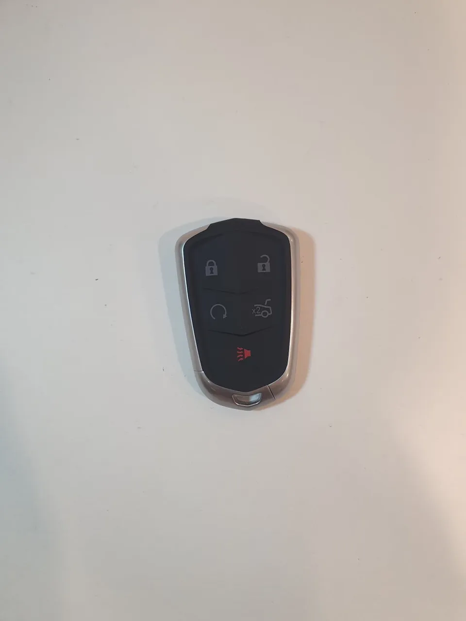 Cadillac Escalade oem options installation result