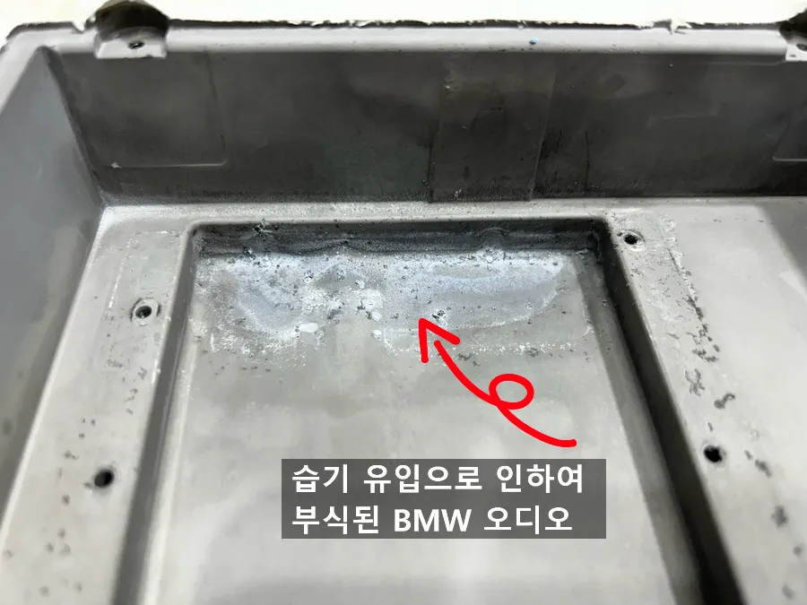 BMW 5 Series G30 PPF施工事例｜費用目安と仕上がり 施工写真 3-2
