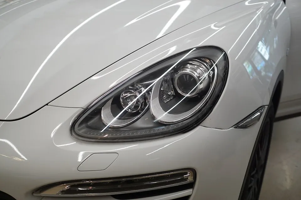 Porsche Cayenne 958 oem options - Porsche Cayenne 958 OEM Options Upgrade Review photo 4