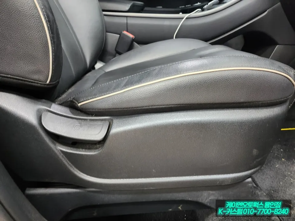 Hyundai Palisade seat ventilation - Hyundai Palisade Seat Climate Upgrade Review photo 3