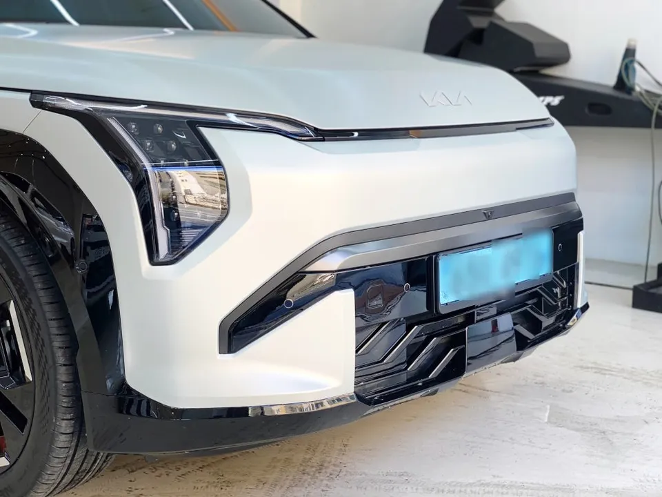 Kia EV3のPPF施工事例｜韓国での実例と費用目安 施工写真 1-3