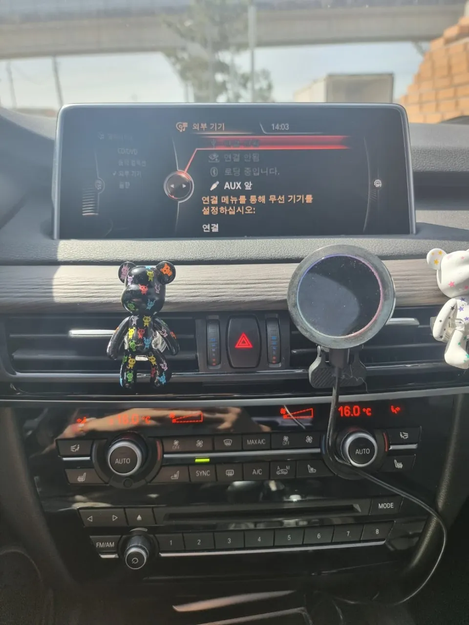 BMW X5 F15 android head unit - BMW X5 F15 Android Head Unit Upgrade Review photo 4