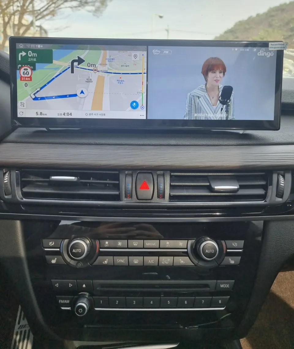 BMW X5 F15 android head unit - BMW X5 F15 Android Head Unit Upgrade Review photo 5