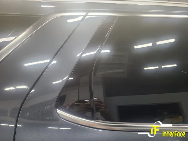 Hyundai Palisade PPF施工事例|費用目安と仕上がり 施工写真 3-3