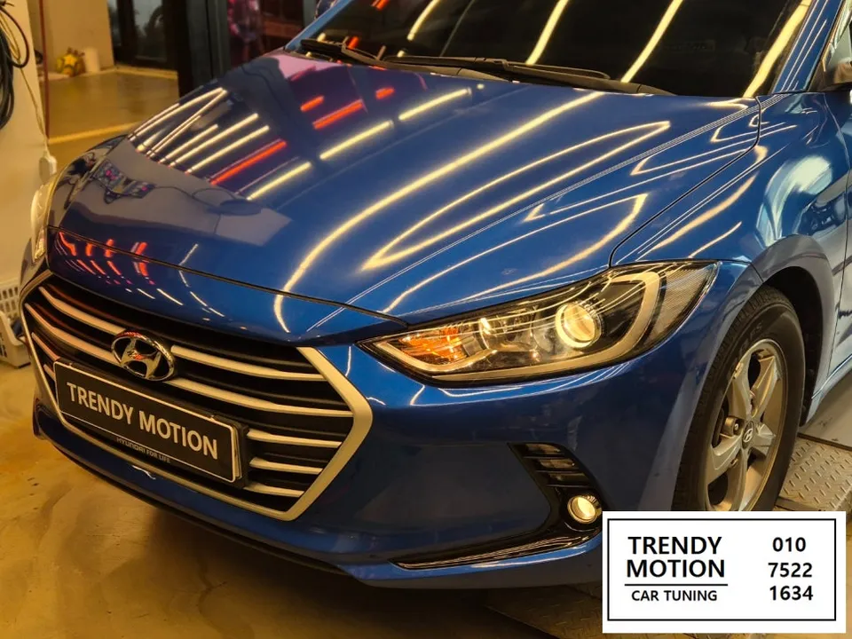 Hyundai Elantra AD Lighting Upgrade Review: Cost & Results photo 2