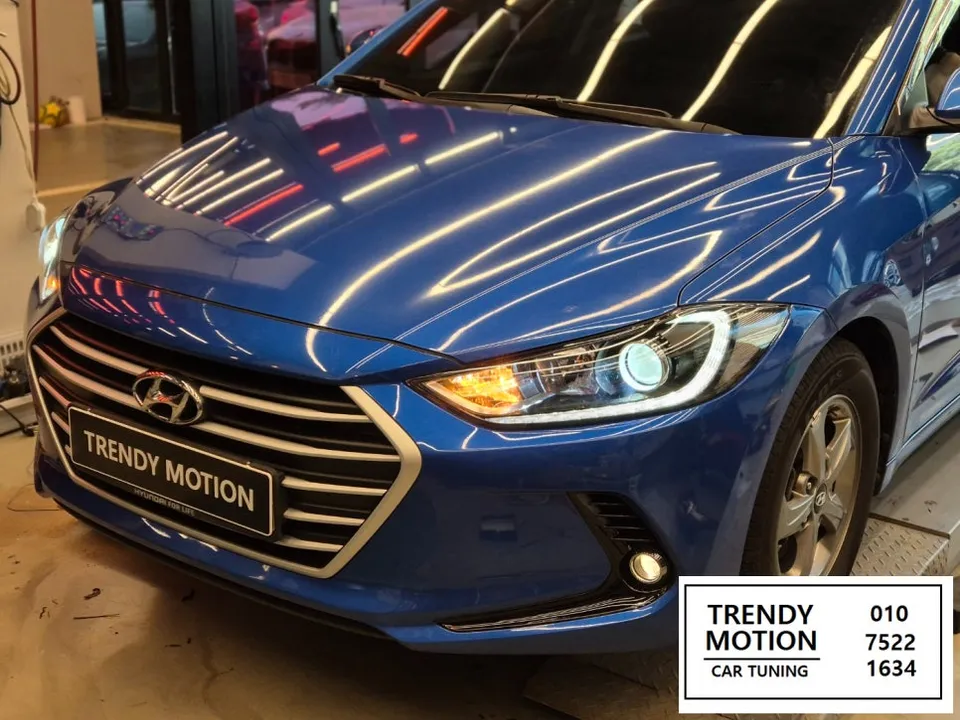 Hyundai Elantra AD lighting upgrade - Hyundai Elantra AD Lighting Upgrade Review: Cost & Results photo 3