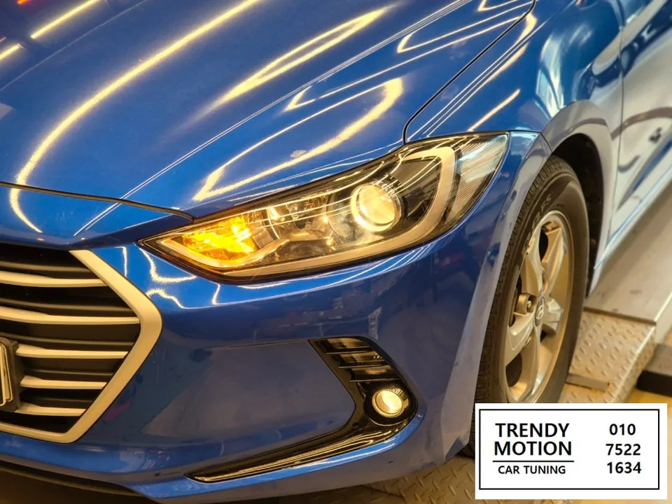Hyundai Elantra AD lighting upgrade - Hyundai Elantra AD Lighting Upgrade Review: Cost & Results photo 4