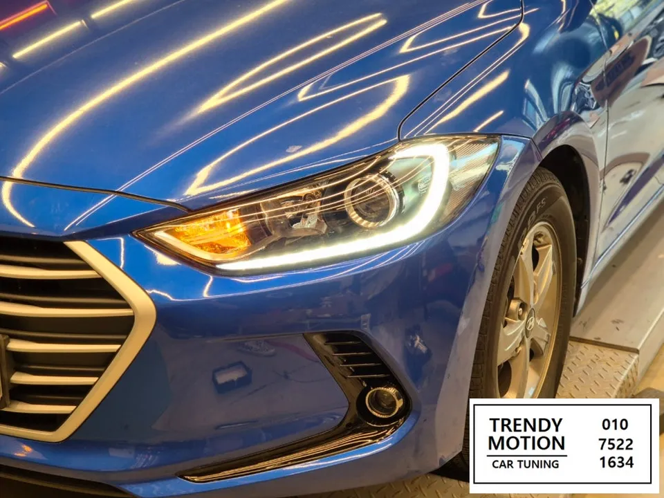 Hyundai Elantra AD lighting upgrade - Hyundai Elantra AD Lighting Upgrade Review: Cost & Results photo 6