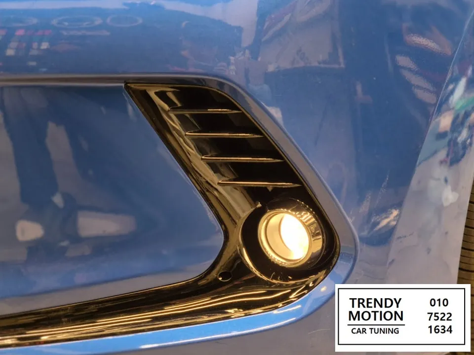 Hyundai Elantra AD lighting upgrade - Hyundai Elantra AD Lighting Upgrade Review: Cost & Results photo 7