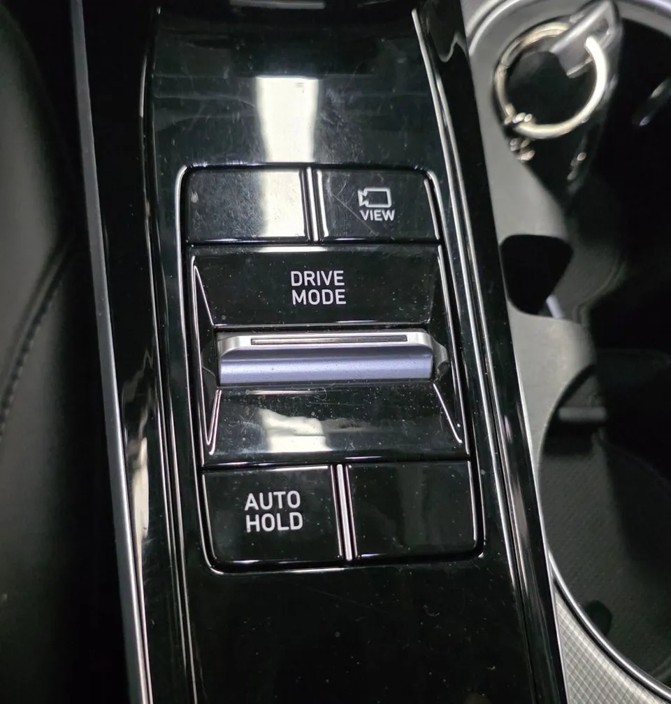 Hyundai Sonata DN8 Front Sensors Review — Enhanced Safety photo 2