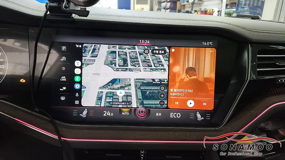 Volkswagen Touareg ambient lighting - Volkswagen Touareg Ambient Lighting Review — Cost & Results photo 4