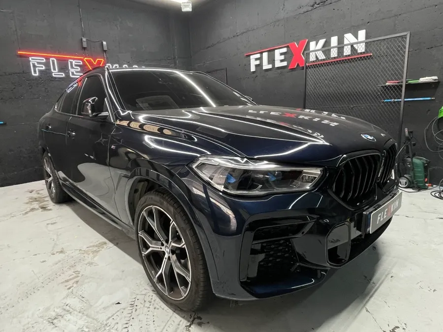 BMW X6 PPF Review: Crystal Clear Protection