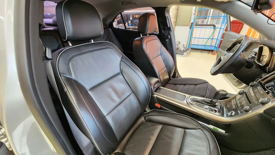 Chevrolet Malibu seat ventilation - Chevrolet Malibu Ventilated Seats Review — Cost & Comfort Upgrade photo 2