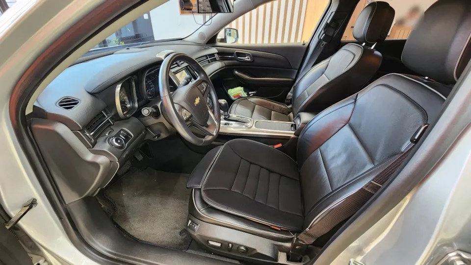 Chevrolet Malibu seat ventilation - Chevrolet Malibu Ventilated Seats Review — Cost & Comfort Upgrade photo 3