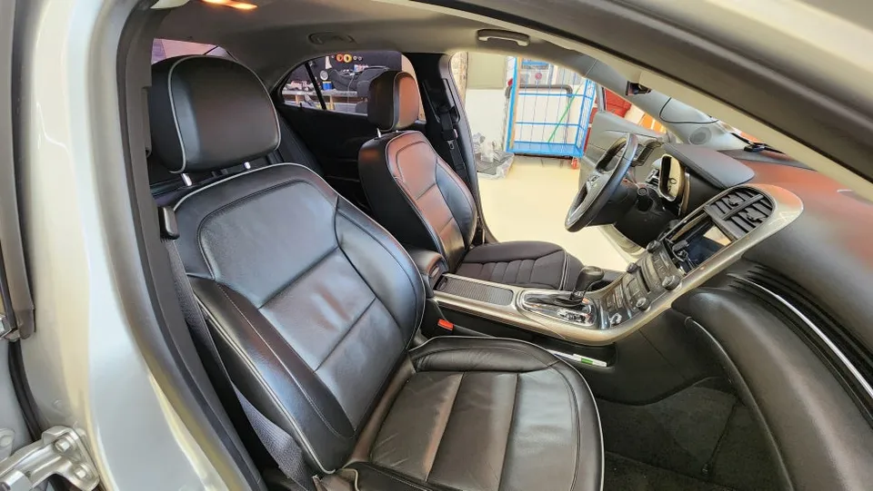 Chevrolet Malibu seat ventilation - Chevrolet Malibu Ventilated Seats Review — Cost & Comfort Upgrade photo 4