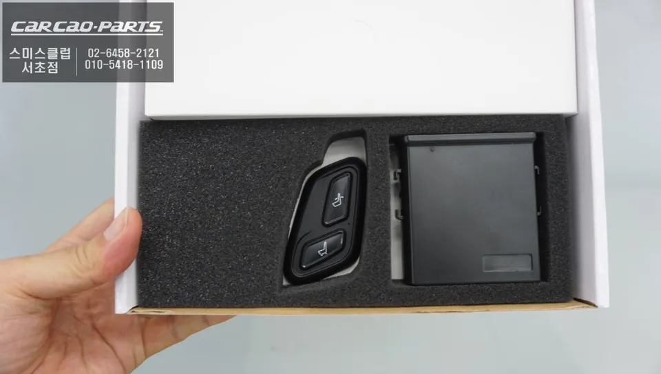 Lexus ES 300h oem options - Lexus ES 300h Wireless Walk-In Upgrade Review photo 3