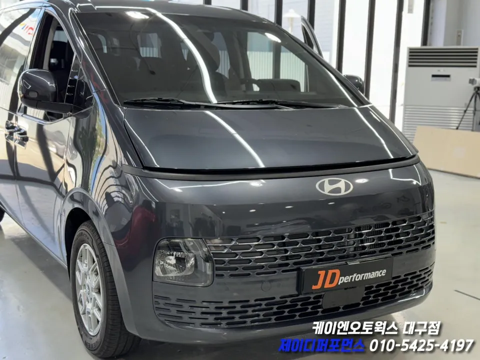 Hyundai Staria lighting upgrade - Hyundai Staria Lighting Upgrade Review — Enhanced Safety & Style photo 3