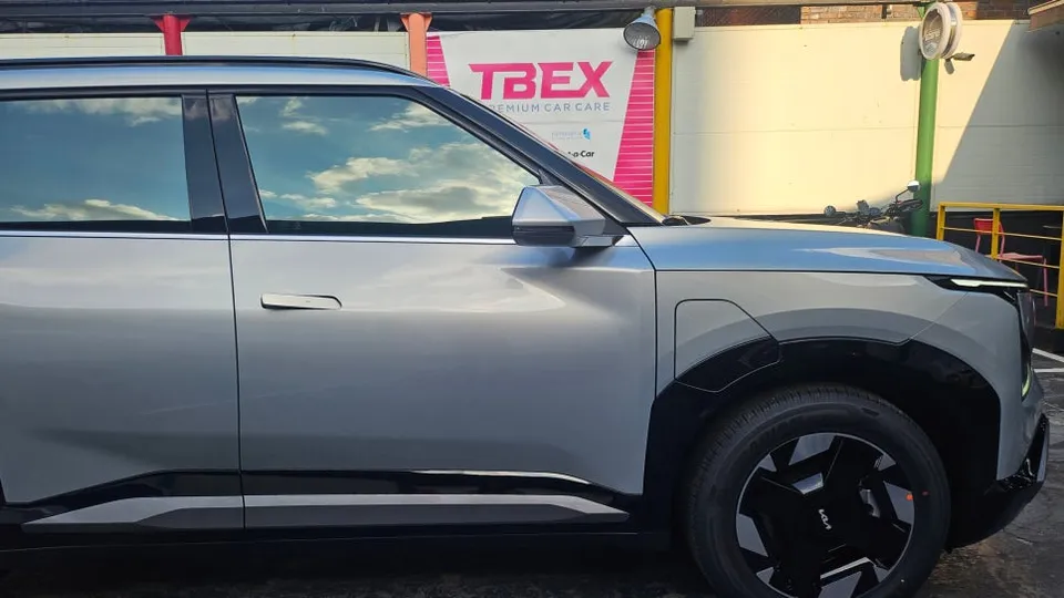Kia EV6 Window Tinting Review — Enhanced Aesthetics & Comfort After