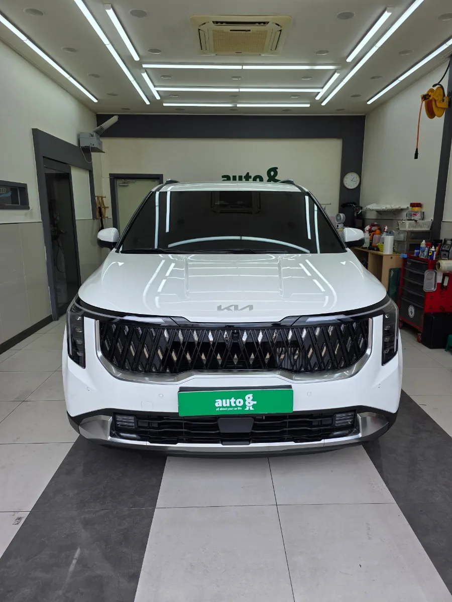 Kia Carnival KA4 Ceramic Coating Review — Cost & Results photo 2