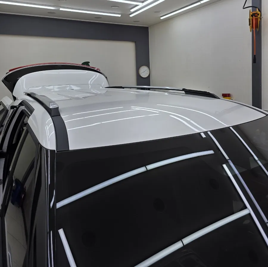 Kia Carnival KA4 ceramic coating - Kia Carnival KA4 Ceramic Coating Review — Cost & Results photo 3