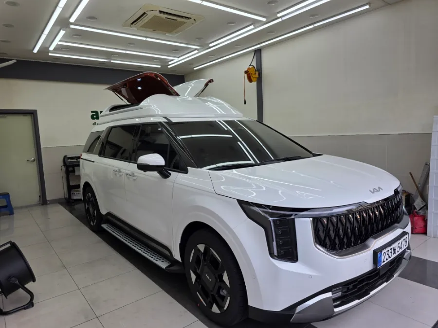 Kia Carnival KA4 ceramic coating - Kia Carnival KA4 Ceramic Coating Review — Cost & Results photo 4