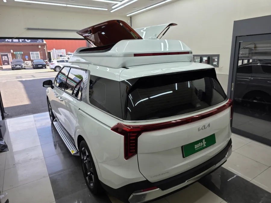 Kia Carnival KA4 ceramic coating - Kia Carnival KA4 Ceramic Coating Review — Cost & Results photo 5