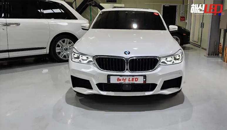 BMW 6 Series GT lighting upgrade - BMW 6 Series GT Lighting Upgrade Review: Cost & Results photo 3