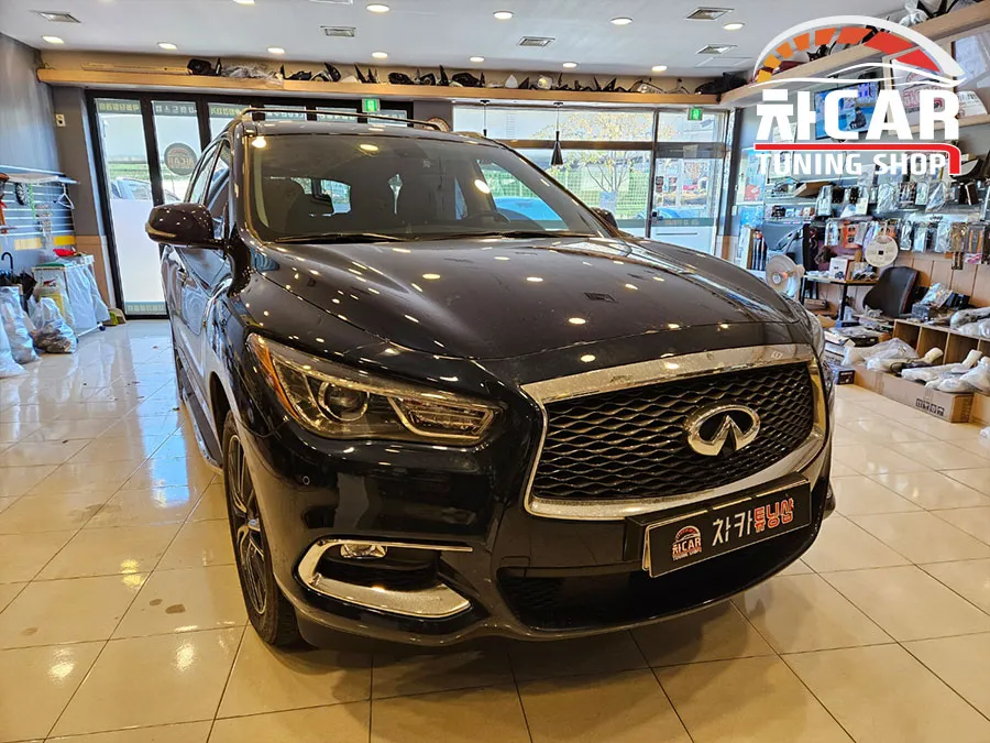 Infiniti QX60 Dash Cam Installation Review