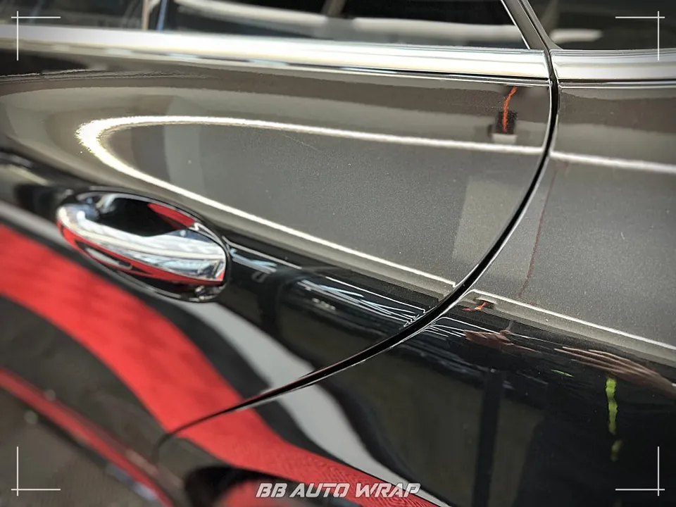 Mercedes-Benz AMG GT 43 PPF施工事例|費用目安・仕上がり 施工写真 3-2