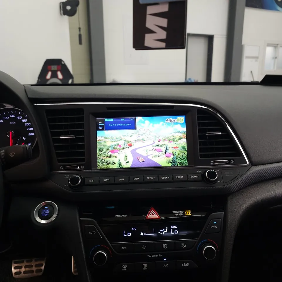 Hyundai Elantra Android Head Unit Upgrade Review photo 4