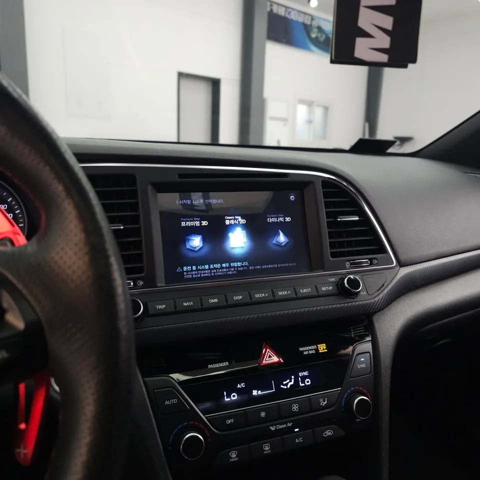 Hyundai Elantra android head unit - Hyundai Elantra Android Head Unit Upgrade Review photo 4