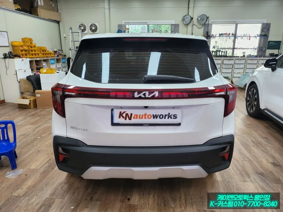 Kia Seltos Ambient Lighting Review - Enhanced Comfort photo 2