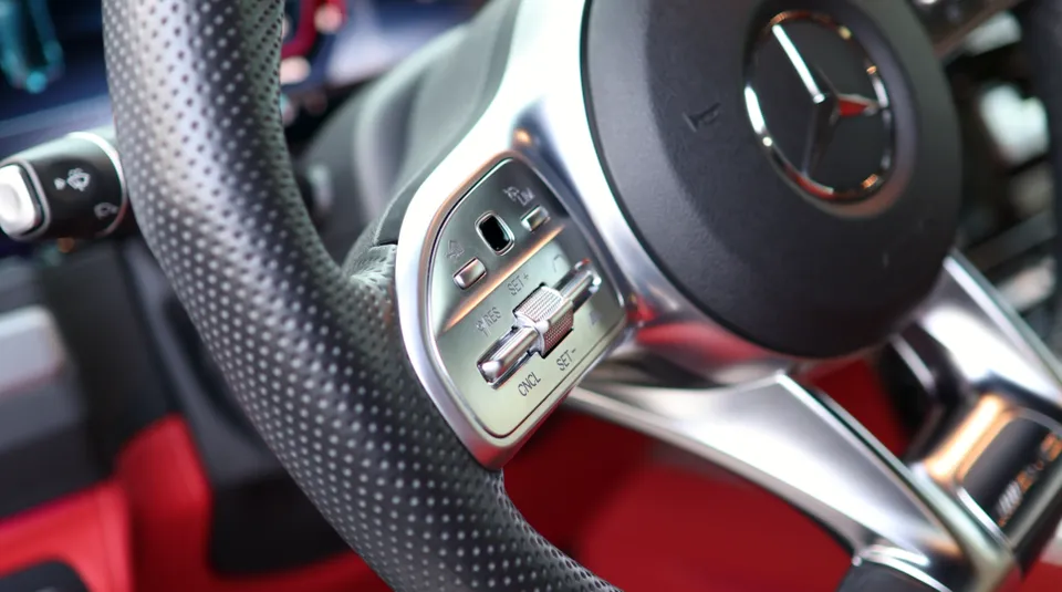 Mercedes-Benz G63 AMG W463b interior customization - Mercedes-Benz G63 AMG Interior Customization Review — Enhanced Dr photo 4