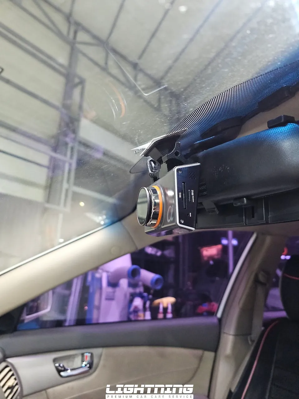 Kia K5のカーフィルム施工事例|費用目安と仕上がり 施工写真 3-1