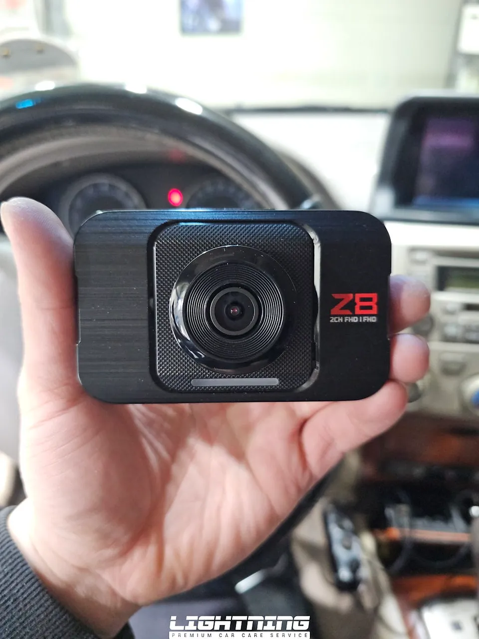Kia K5のカーフィルム施工事例|費用目安と仕上がり 施工写真 3-3