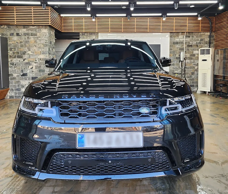 Land Rover Range Rover Sport Window Tinting Review — Enhanced Com