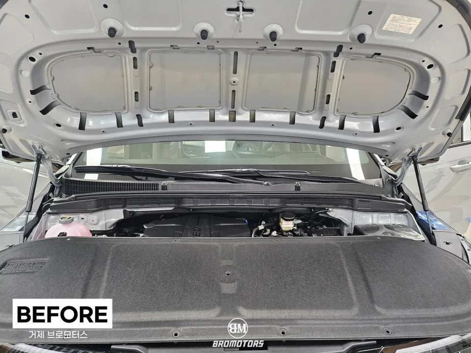 Kia Carnival new car package - Kia Carnival New Car Package Review: Noise Reduction photo 3