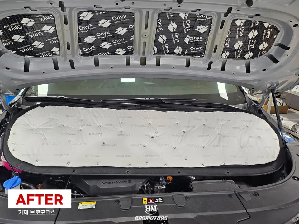 Kia Carnival new car package - Kia Carnival New Car Package Review: Noise Reduction photo 4