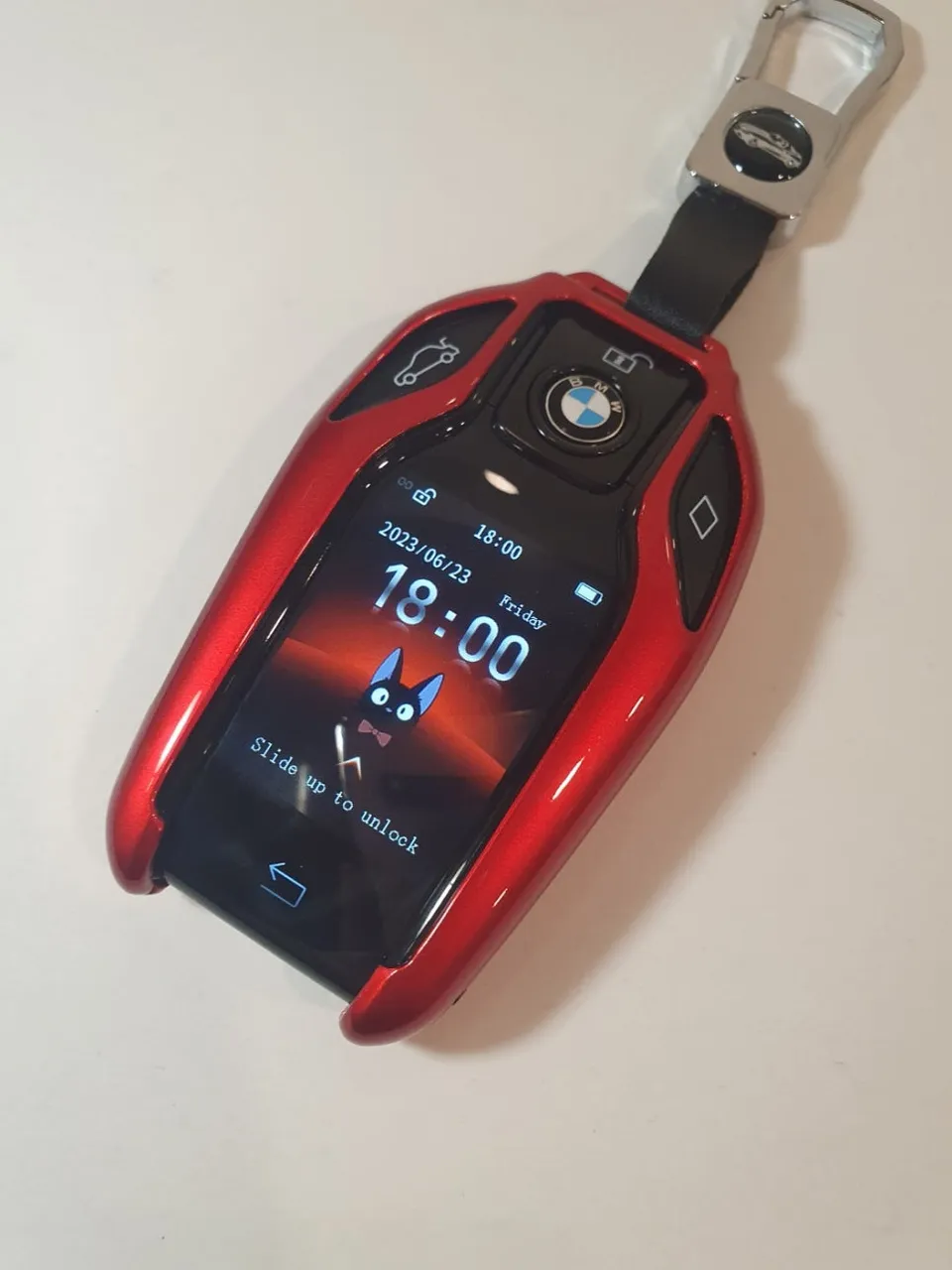 BMW X4 oem options installation result