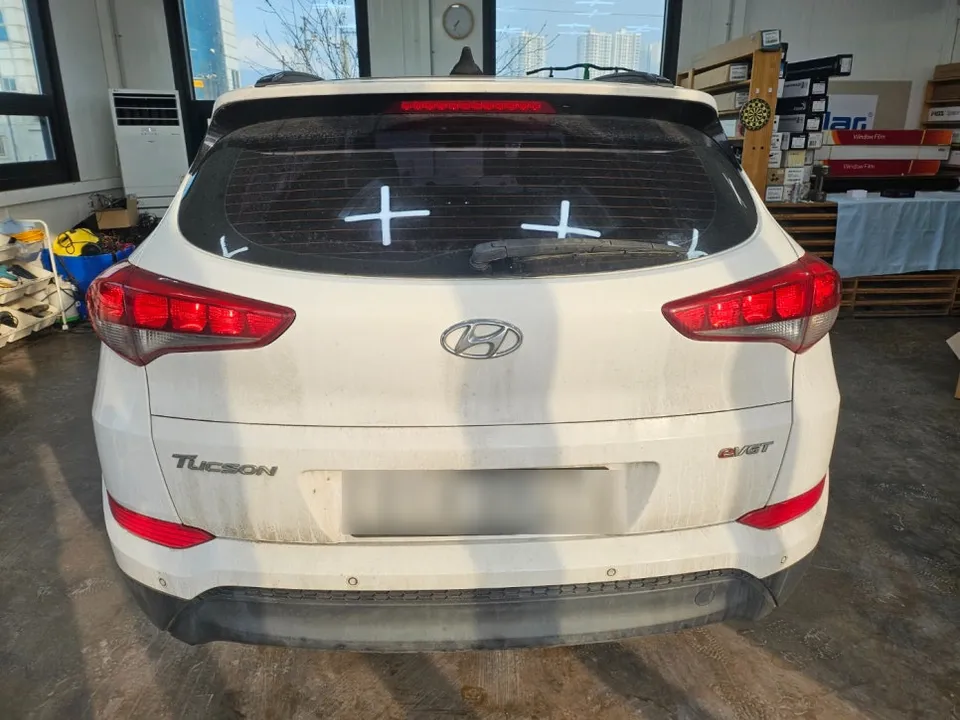 Hyundai Tucson Oem Options Installation Review — Cost photo 2